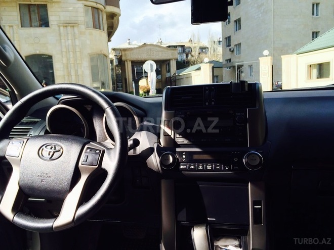 Toyota Prado 2011, 60,000 km - 2.7 л - Bakı