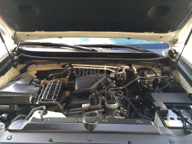 Toyota Prado 2011, 60,000 km - 2.7 л - Bakı