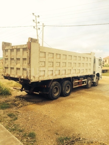 HOWO Sinotruk 2012, 220,000 km - 9.5 l - Bakı