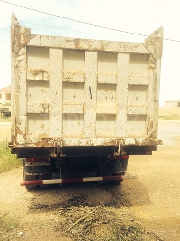 HOWO Sinotruk 2012, 220,000 km - 9.5 l - Bakı