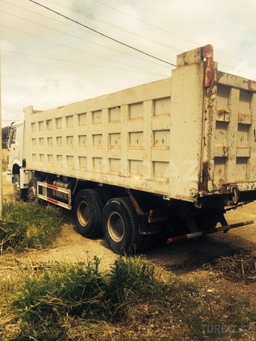 HOWO Sinotruk 2012, 220,000 km - 9.5 l - Bakı