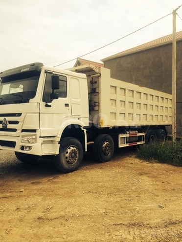HOWO Sinotruk 2012, 220,000 km - 9.5 l - Bakı