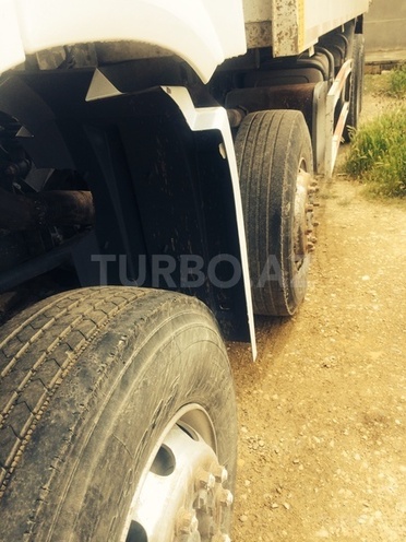 HOWO Sinotruk 2012, 220,000 km - 9.5 l - Bakı
