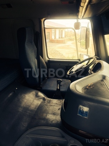 HOWO Sinotruk 2012, 220,000 km - 9.5 l - Bakı