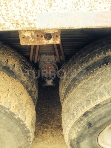 HOWO Sinotruk 2012, 220,000 km - 9.5 l - Bakı
