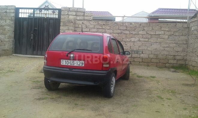 Opel Vita 1997, 139,550 km - 1.4 л - Bakı
