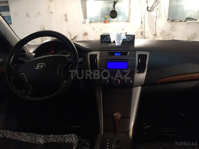 Hyundai Sonata 2008, 99,000 km - 2.4 l - Bakı