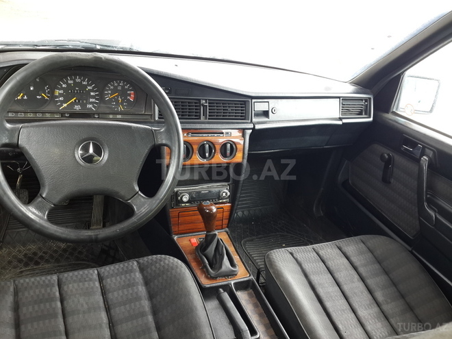 Mercedes 190 1992, 290,000 km - 2.0 л - Bakı
