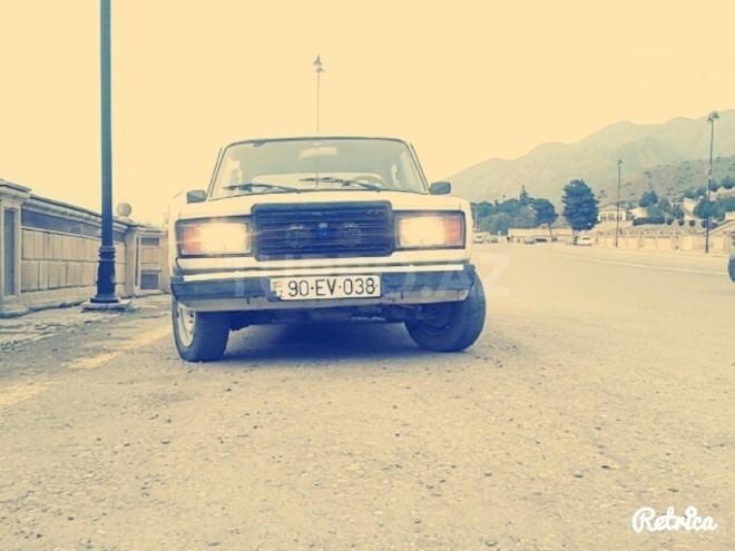 LADA (VAZ) 2107 2009, 200,000 km - 1.6 l - Ağsu