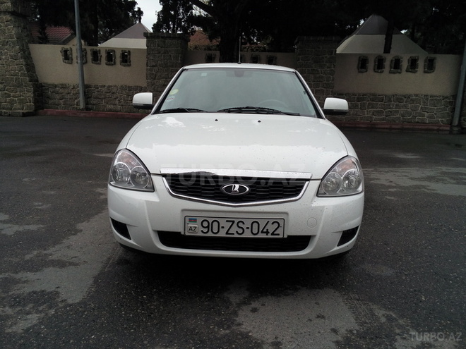 LADA (VAZ) Priora 2015, 12,000 km - 1.6 l - Bakı