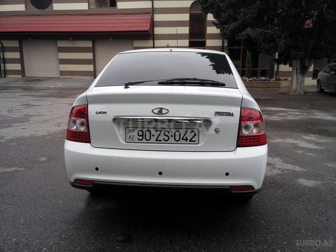 LADA (VAZ) Priora 2015, 12,000 km - 1.6 l - Bakı