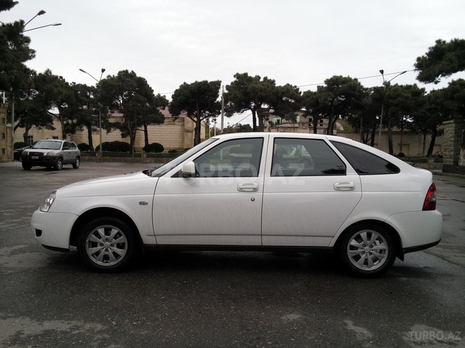 LADA (VAZ) Priora 2015, 12,000 km - 1.6 l - Bakı