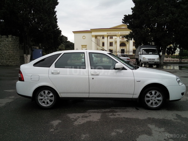 LADA (VAZ) Priora 2015, 12,000 km - 1.6 l - Bakı
