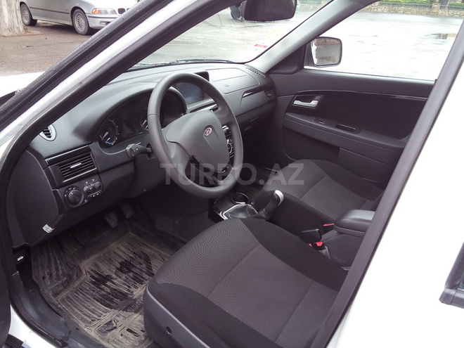 LADA (VAZ) Priora 2015, 12,000 km - 1.6 l - Bakı