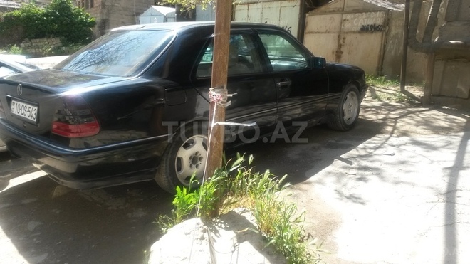 Mercedes C 180 1996, 29,350 km - 1.8 l - Bakı