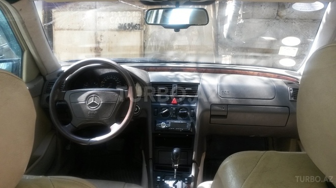Mercedes C 180 1996, 29,350 km - 1.8 l - Bakı
