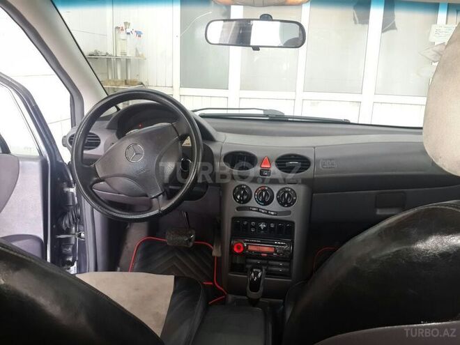 Mercedes A 160 2000, 270,000 km - 1.6 l - Bakı
