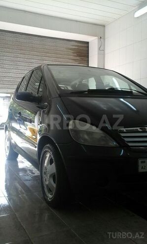 Mercedes A 160 2000, 270,000 km - 1.6 l - Bakı