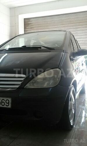 Mercedes A 160 2000, 270,000 km - 1.6 l - Bakı