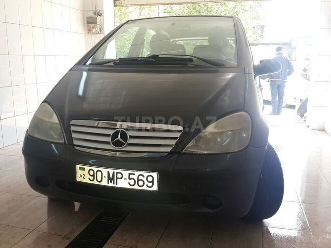 Mercedes A 160 2000, 270,000 km - 1.6 l - Bakı