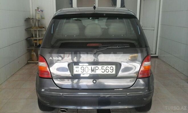Mercedes A 160 2000, 270,000 km - 1.6 l - Bakı