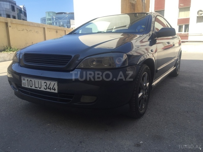 Opel Astra 2000, 191,000 km - 1.8 l - Bakı