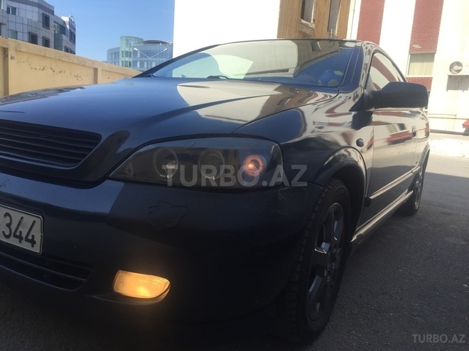 Opel Astra 2000, 191,000 km - 1.8 l - Bakı