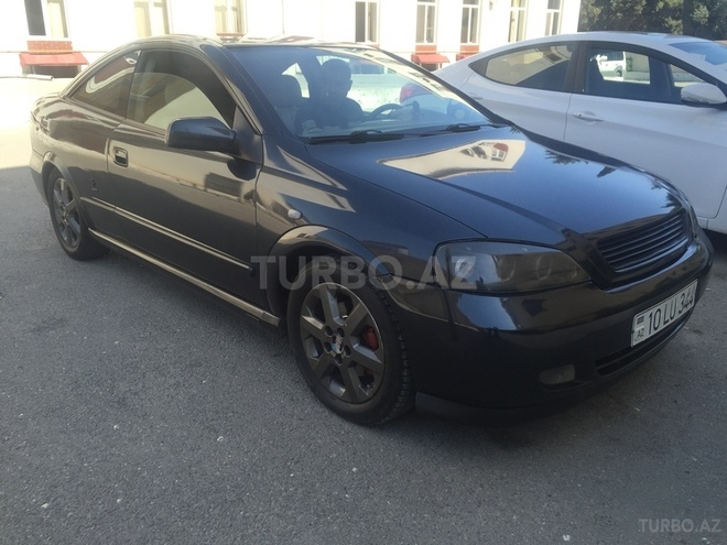 Opel Astra 2000, 191,000 km - 1.8 l - Bakı