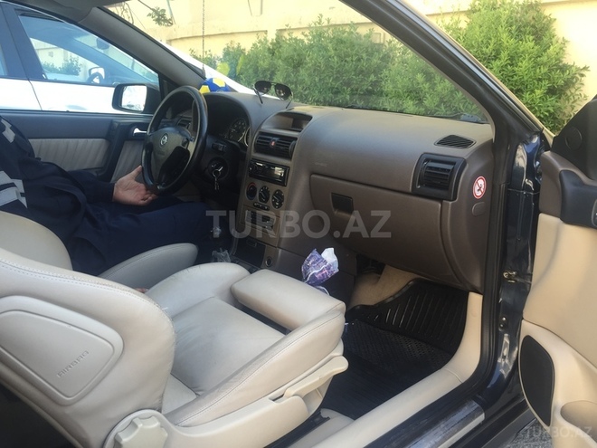 Opel Astra 2000, 191,000 km - 1.8 l - Bakı