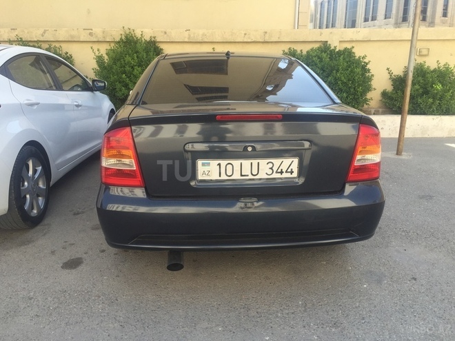 Opel Astra 2000, 191,000 km - 1.8 l - Bakı