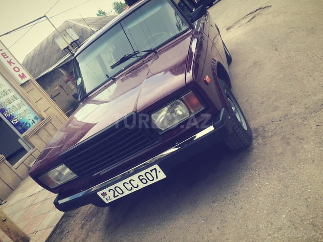LADA (VAZ) 2107 2005, 134,000 km - 1.5 л - Tovuz