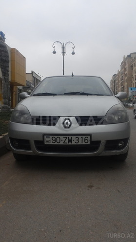 Renault Symbol 2007, 235,000 km - 1.4 l - Bakı