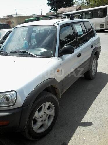 Toyota RAV4 1996, 234,434 km - 2.0 l - Bakı
