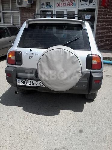 Toyota RAV4 1996, 234,434 km - 2.0 l - Bakı