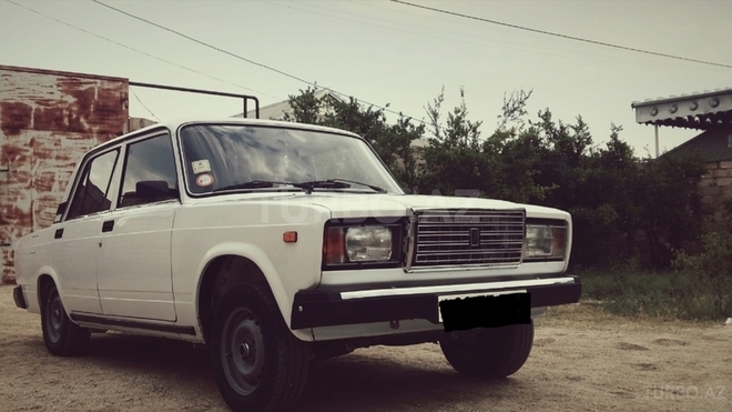 LADA (VAZ) 2107 2009, 112,000 km - 1.6 l - Şirvan