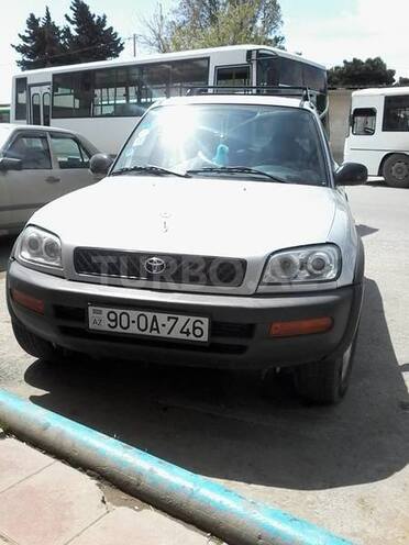 Toyota RAV4 1996, 234,434 km - 2.0 l - Bakı