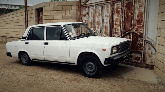 LADA (VAZ) 2107 2009, 112,000 km - 1.6 l - Şirvan