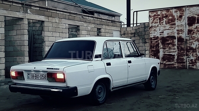 LADA (VAZ) 2107 2009, 112,000 km - 1.6 l - Şirvan