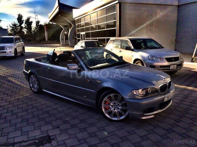 BMW 330 2004, 180,000 km - 3.0 l - Bakı