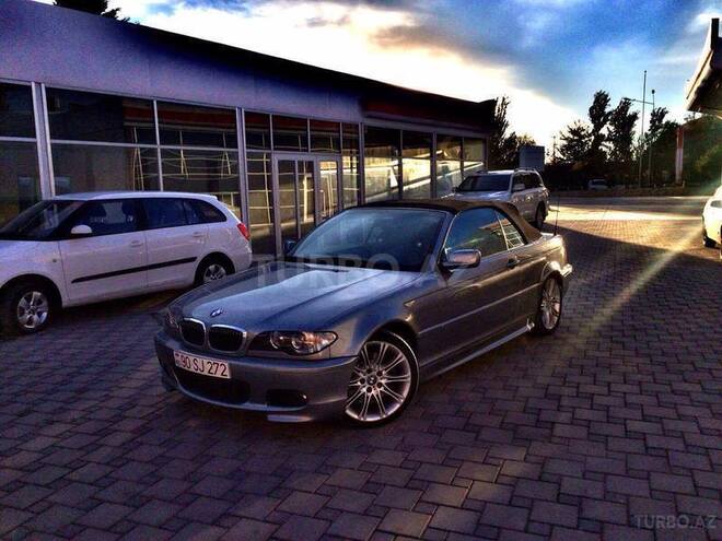 BMW 330 2004, 180,000 km - 3.0 l - Bakı