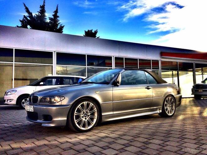 BMW 330 2004, 180,000 km - 3.0 l - Bakı