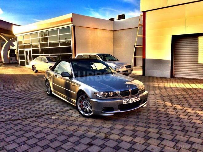 BMW 330 2004, 180,000 km - 3.0 l - Bakı