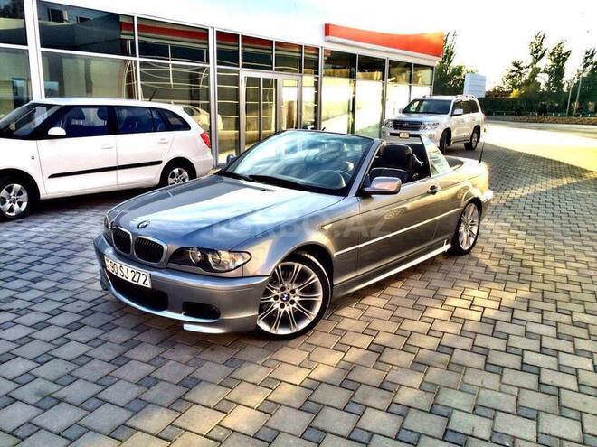 BMW 330 2004, 180,000 km - 3.0 l - Bakı