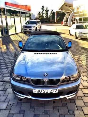 BMW 330 2004, 180,000 km - 3.0 l - Bakı