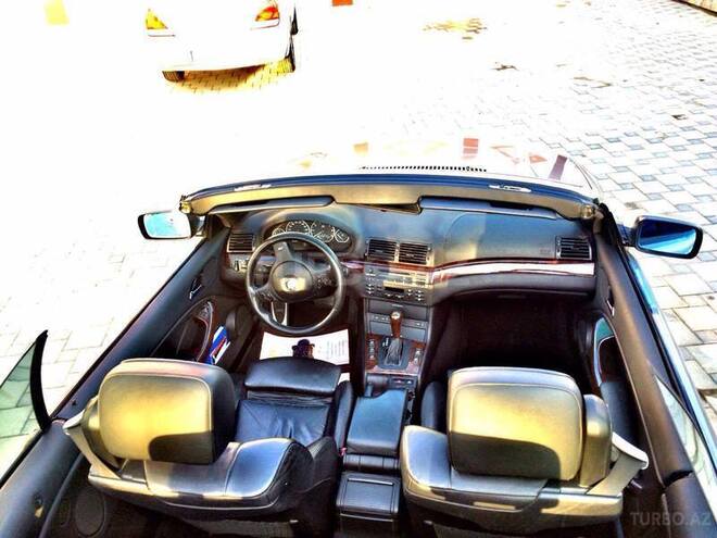 BMW 330 2004, 180,000 km - 3.0 l - Bakı