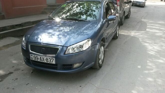 Iran Khodro Runna 2014, 62,000 km - 1.6 л - Bakı