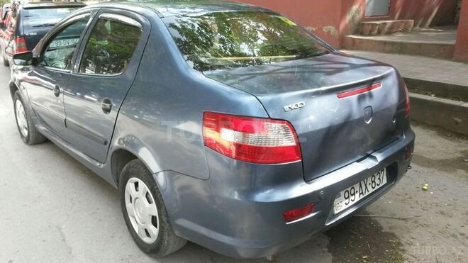 Iran Khodro Runna 2014, 62,000 km - 1.6 л - Bakı