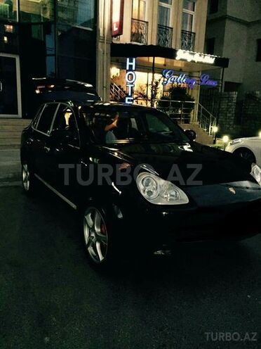 Porsche Cayenne 2007, 113,200 km - 3.2 l - Bakı