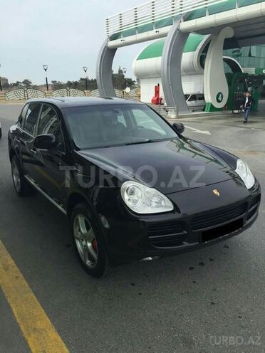 Porsche Cayenne 2007, 113,200 km - 3.2 l - Bakı