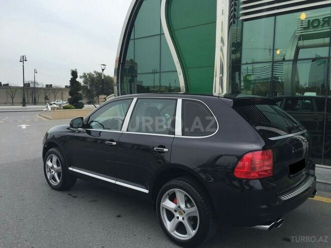 Porsche Cayenne 2007, 113,200 km - 3.2 l - Bakı